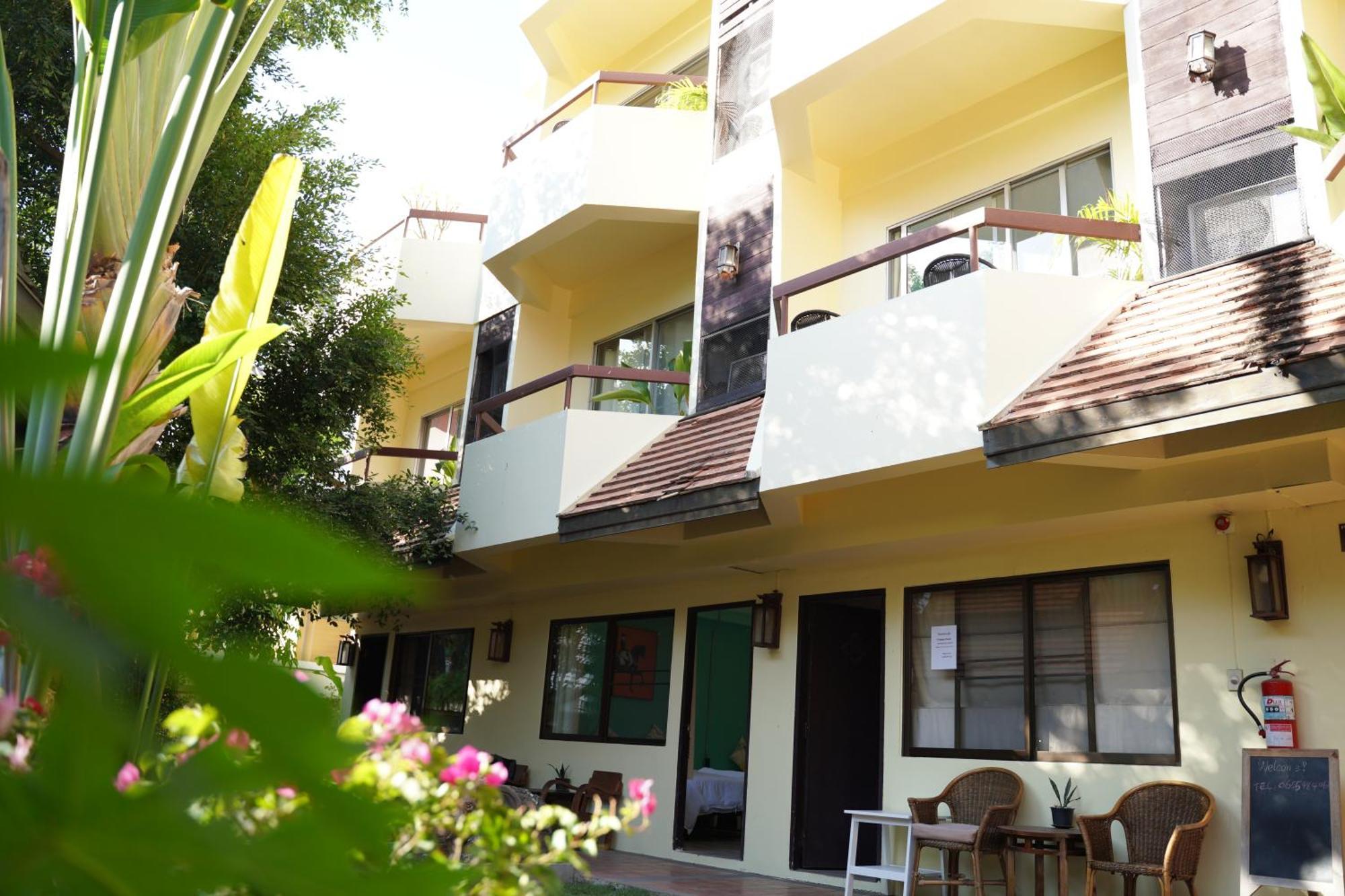 Elegant Lanna Guesthouse Τσιάνγκ Μάι Εξωτερικό φωτογραφία