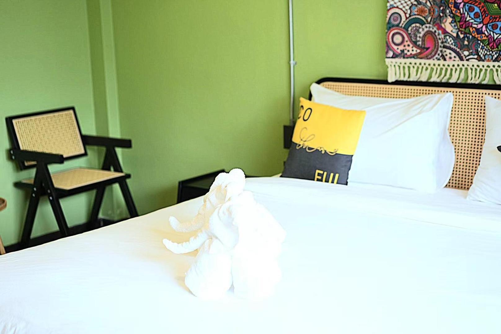 Elegant Lanna Guesthouse Τσιάνγκ Μάι Εξωτερικό φωτογραφία